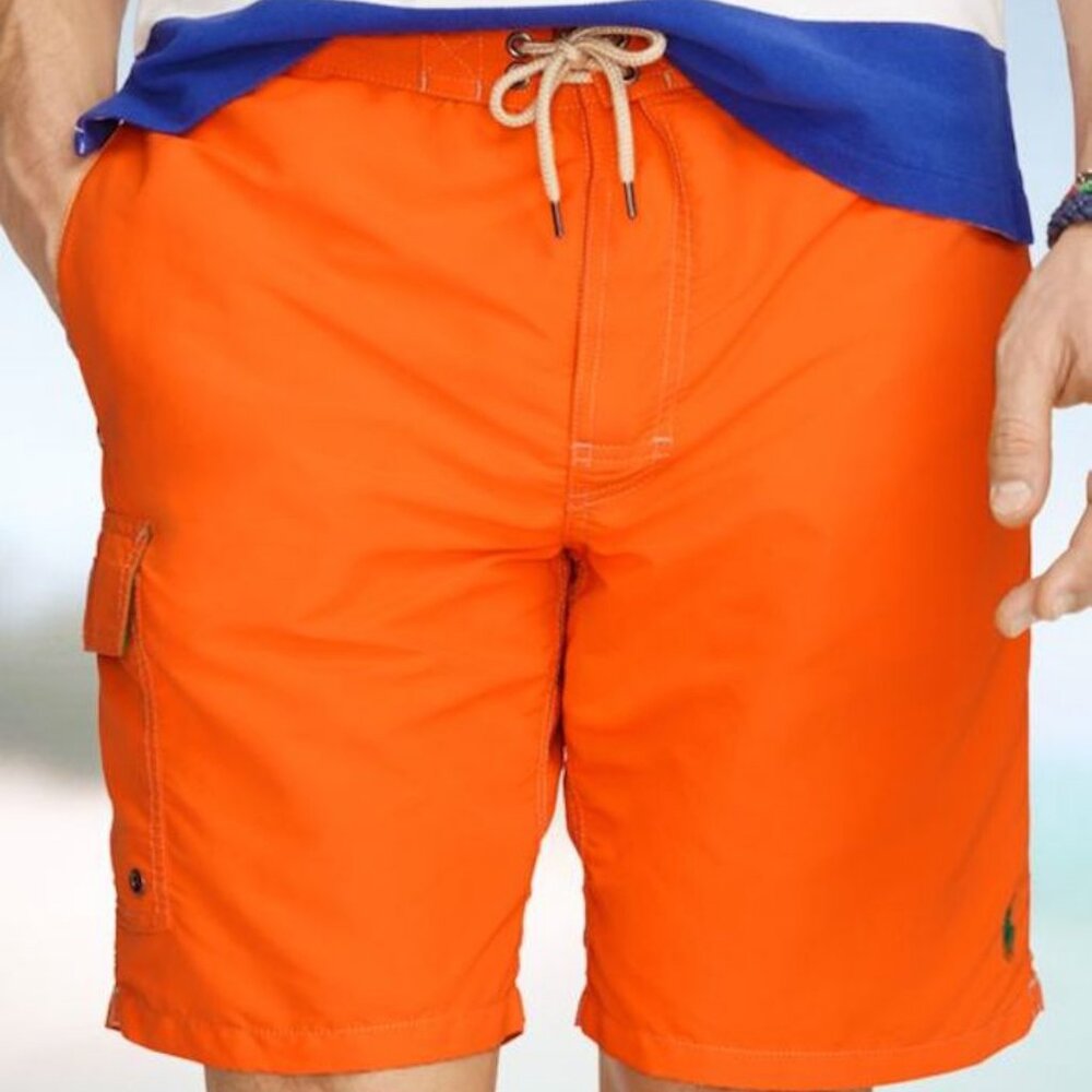 Polo Ralph Lauren Kailua Swim Trunks